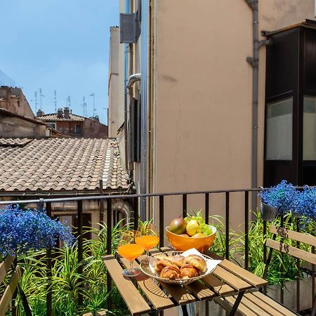 Iflat Pantheon'S Roomy And Friendly Apartment Рим Экстерьер фото