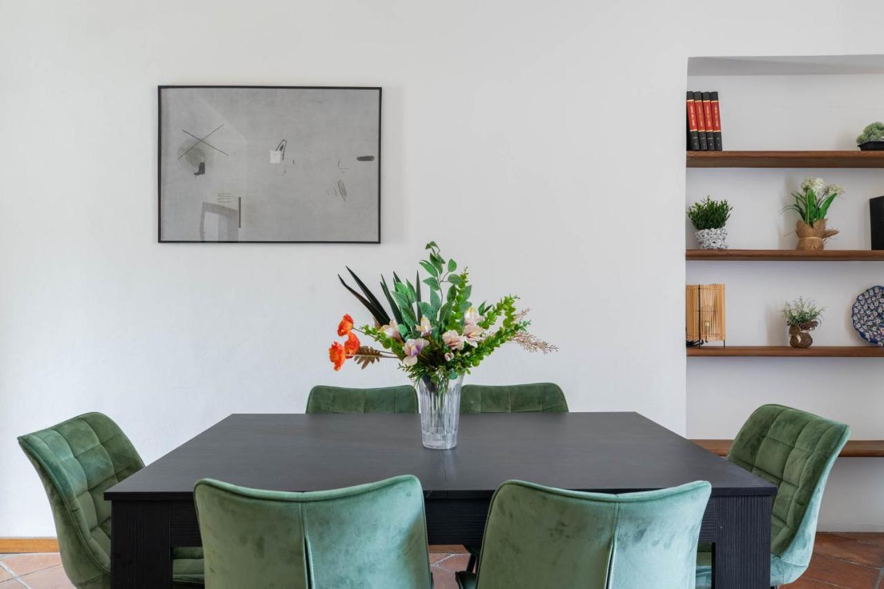 Iflat Pantheon'S Roomy And Friendly Apartment Рим Экстерьер фото