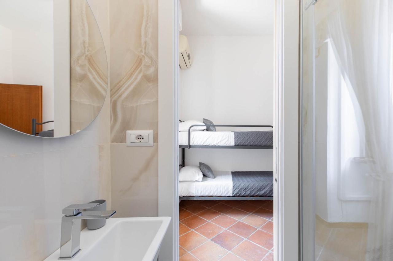 Iflat Pantheon'S Roomy And Friendly Apartment Рим Экстерьер фото