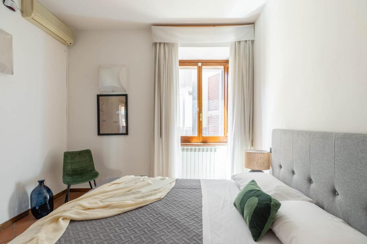 Iflat Pantheon'S Roomy And Friendly Apartment Рим Экстерьер фото
