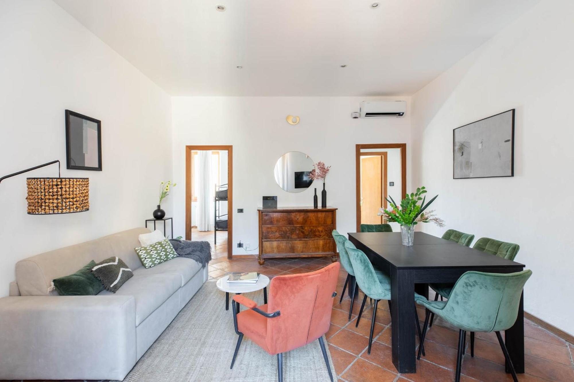 Iflat Pantheon'S Roomy And Friendly Apartment Рим Экстерьер фото