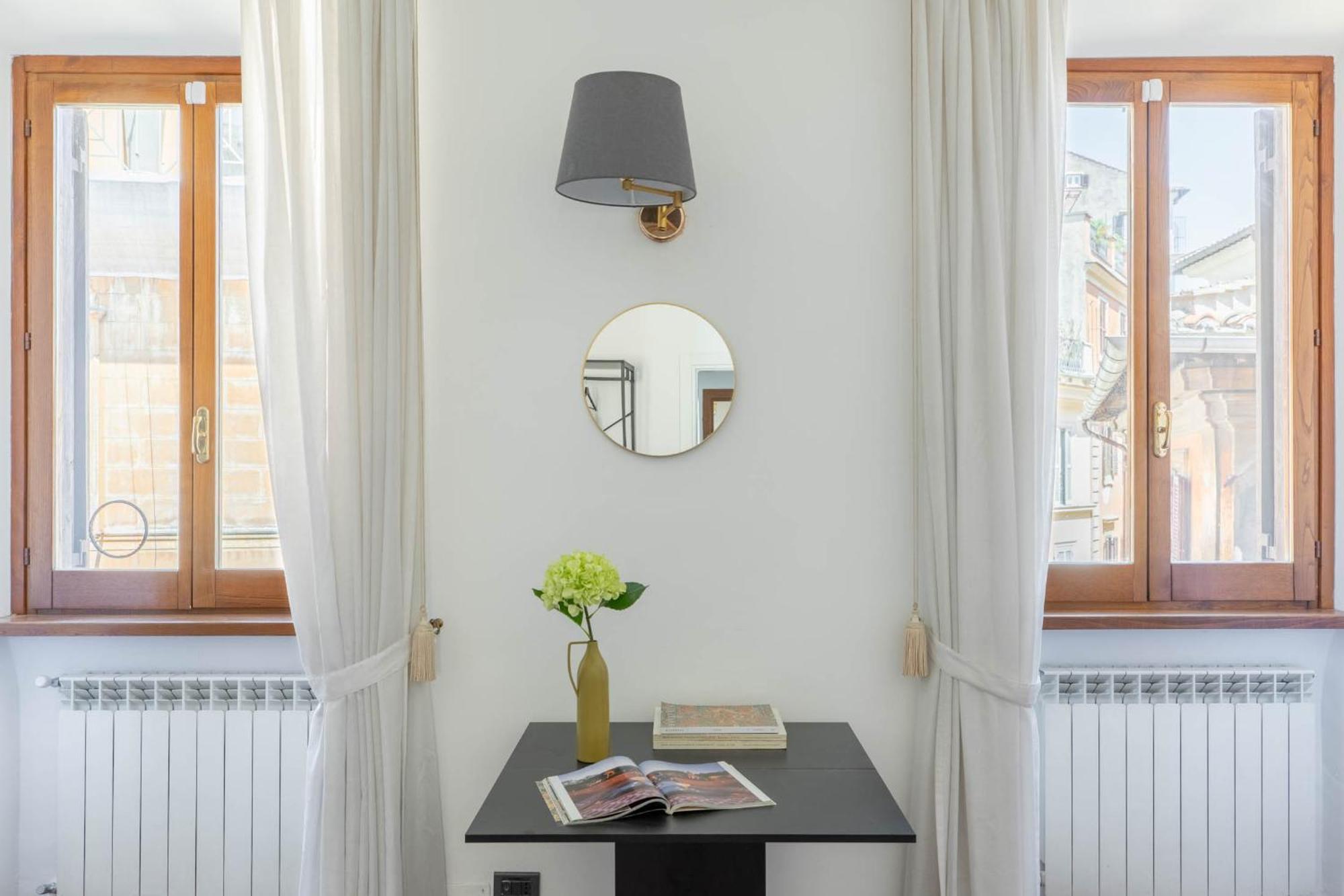 Iflat Pantheon'S Roomy And Friendly Apartment Рим Экстерьер фото